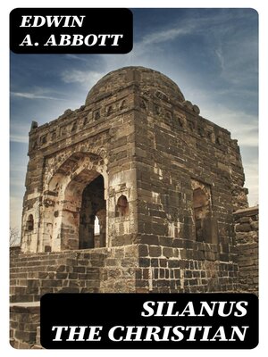 cover image of Silanus the Christian